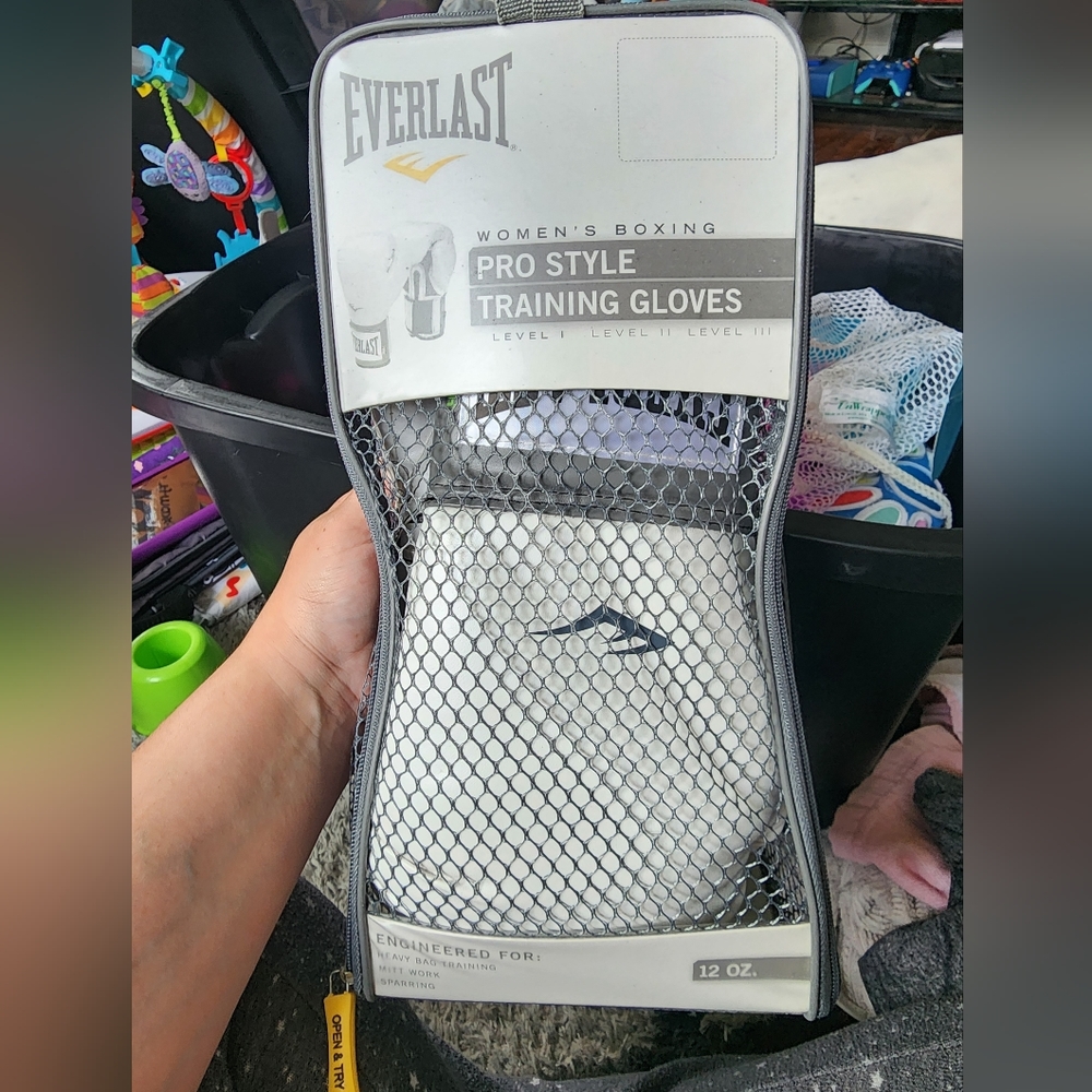Everlast Womens Training Gloves